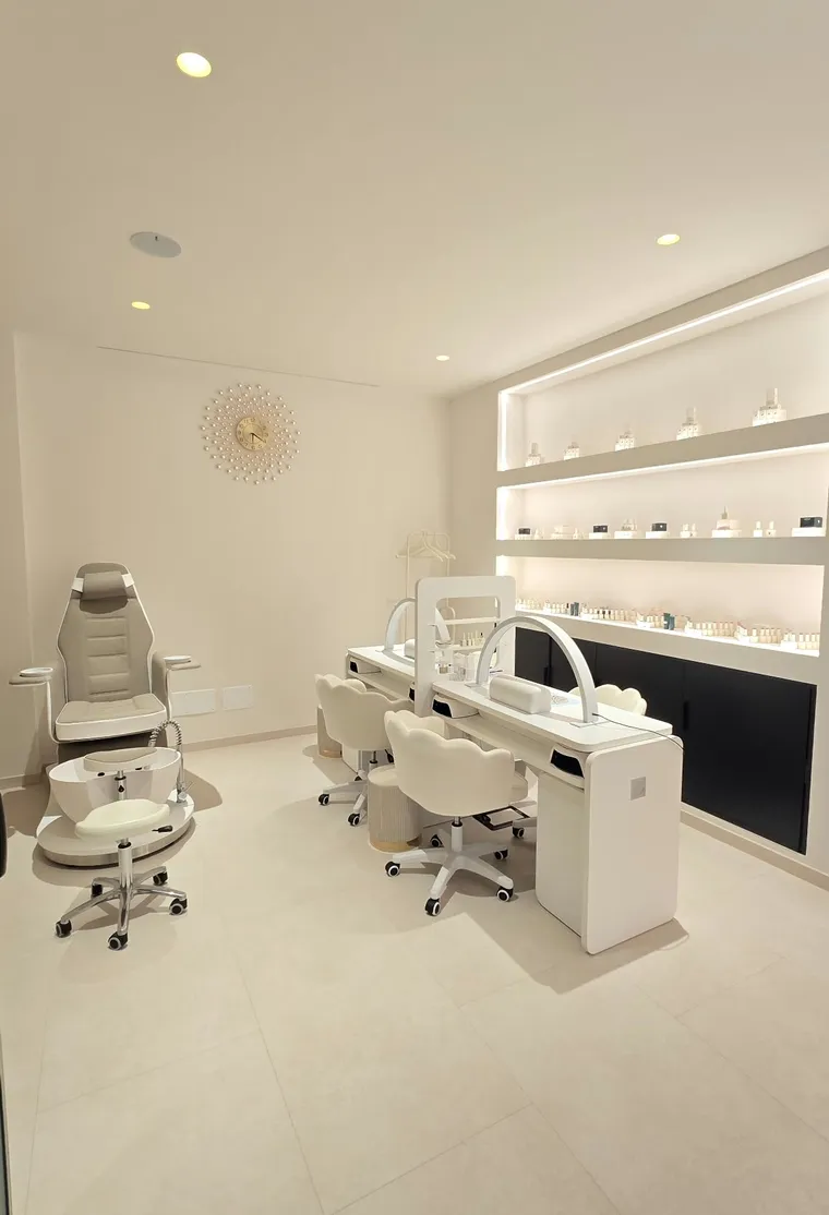 Area nails e pedicure