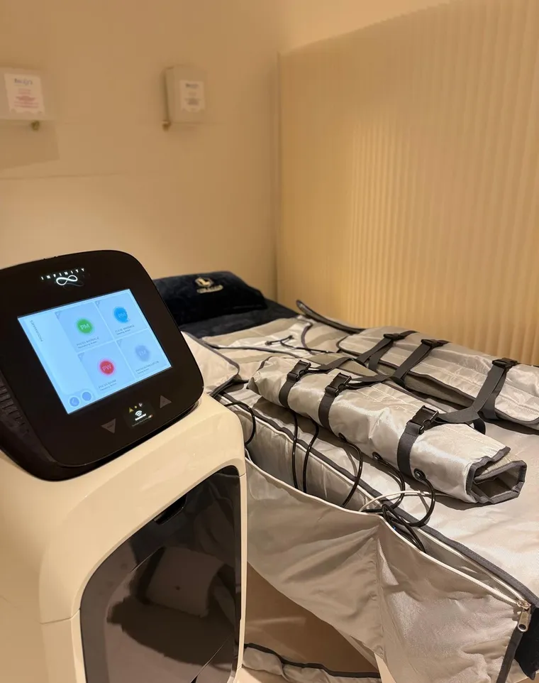 Pressoterapia