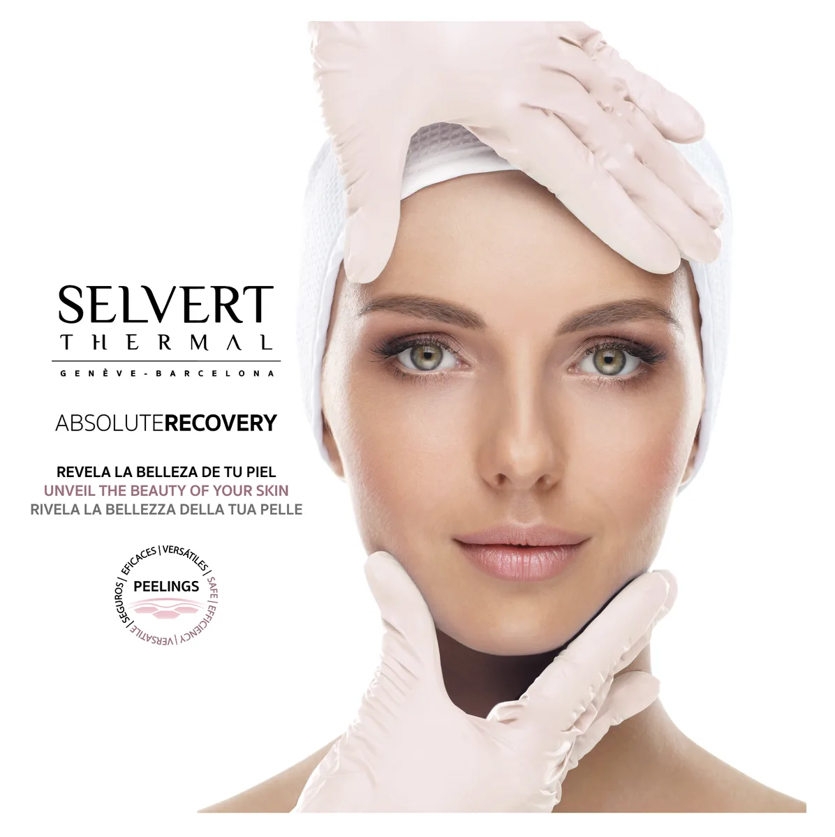 Peeling Absolute Recovery di Selvert Thermal