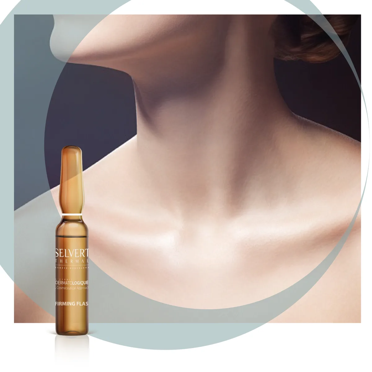 Fiala Firming Flash per collo e décolleté